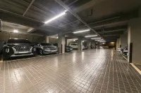 Dongdaegu Station Eastern Hotel - parking