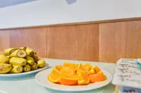 Ciel Mini Hotel - Morgenmad