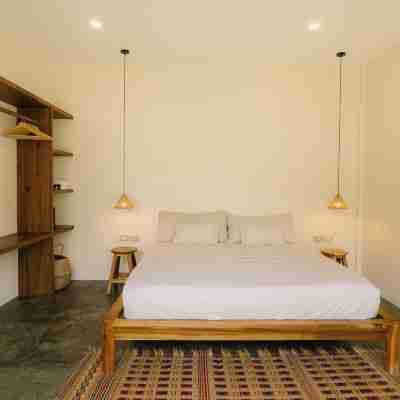 Ananda House Rooms