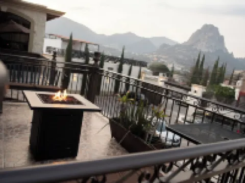 Hotel Villa Bernal Hotels in Bernal