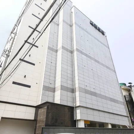 Okcheon Daecheong Hotel