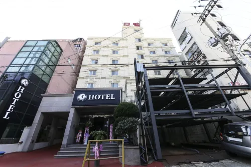 Geoje Aplus Hotel