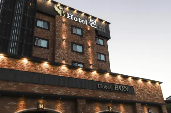 Gyeryong Hotel Bon 酒店