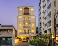 Saravana Grand Suites – A Unit of Saravana Bhavan Veg Tables Kochi Hotels near Bolgatty