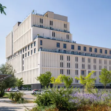 Innside Madrid Valdebebas