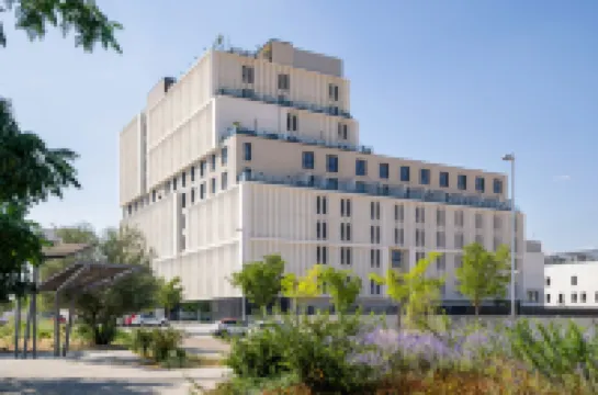 英賽德由Meliá飯店管理馬德里瓦爾德貝巴斯