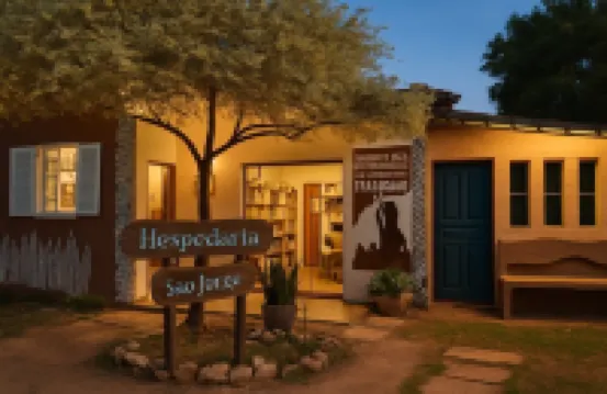 Hospedaria & Galeria de Arte São Jorge Hotels in 