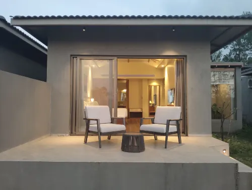 Ayati Resort & Spa Hotels in Kaswand