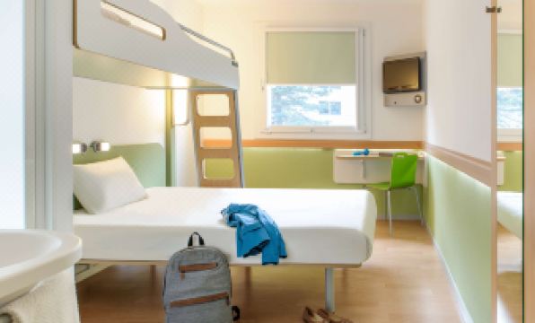Ibis Budget Roanne