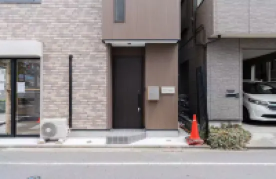 M3Corner 1 goushitsu building 三鷹市酒店