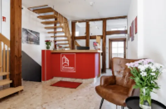 Hotel Domschatz Hotels in Quedlinburg