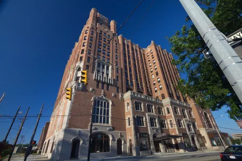 The Tudor Arms Hotel Cleveland - a DoubleTree by Hilton Hotels in Cleveland