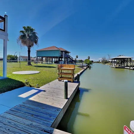 Casita Azul