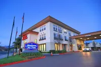 Hampton Inn & Suites Mountain View Hotels near Google Building GWC1
