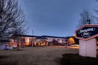 Hampton Inn DuBois Hoteles en Municipio de Sandy