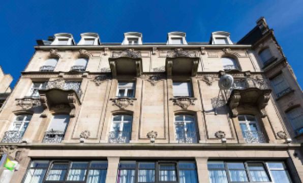 Ibis Styles Strasbourg Centre Petite France