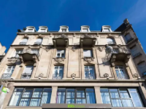 Ibis Styles Strasbourg Centre Petite France Hotels in Strasbourg