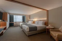 Sonesta Hotel Miraflores - parking