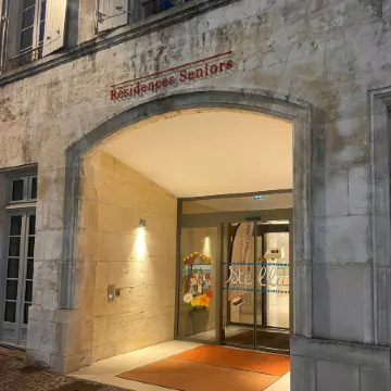 Zenao Appart'hôtels Cognac