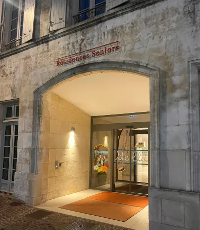 Zenao Appart'hôtels Cognac