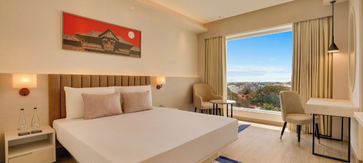 Lemon Tree Premier, Thiruvananthapuram Hotels in Thiruvananthapuram