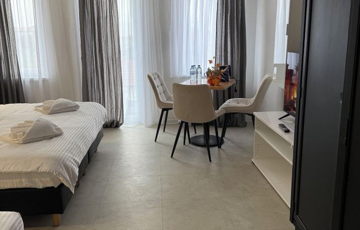 Hotel Sharlota Skopje