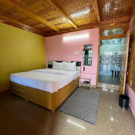 Hill Tribe Himachal Home Stay