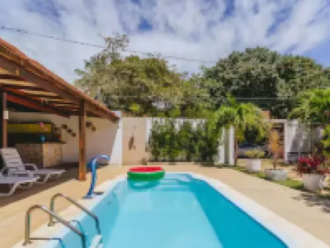 利維婭克里斯蒂娜 巴哈 聖安塔尼奧酒店