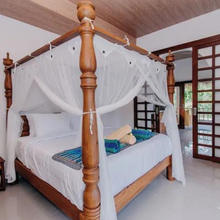 28 Degrees Lembongan Отели рядом с достопримечательностью «Пляж Дрим»