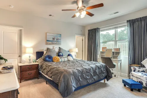 7 Mi to Dtwn Augusta! Modern Family Home - 3-Star