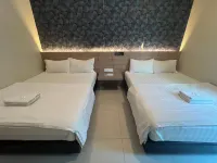 Gebeng Industrial Park Budget Hotel - WiFi