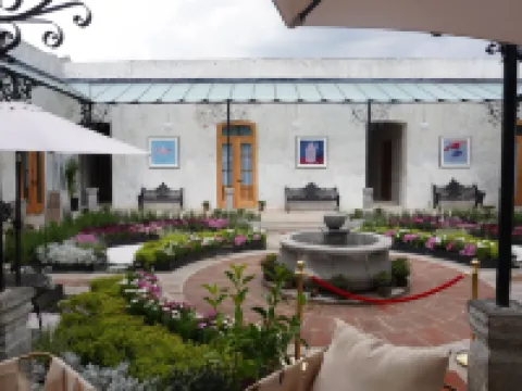 Por los Siglos Hotel Hoteles en Huamantla