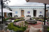 Por los Siglos Hotel Hotels in Huamantla