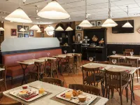 Ibis Murcia - Bữa sáng