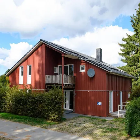 XXL Familienferienhaus