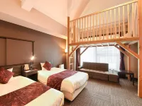 有馬溫泉康貴旅館 六甲山附近的飯店