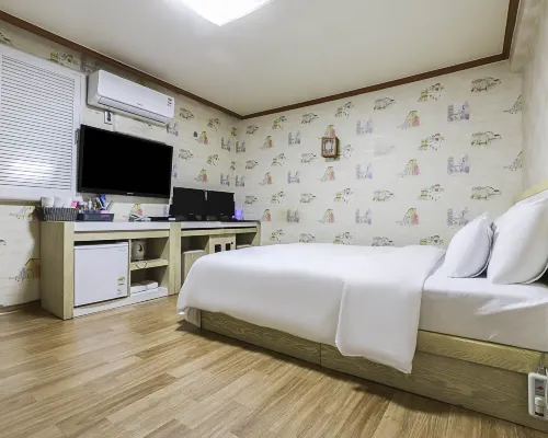 連川 Ciel 漣川郡酒店