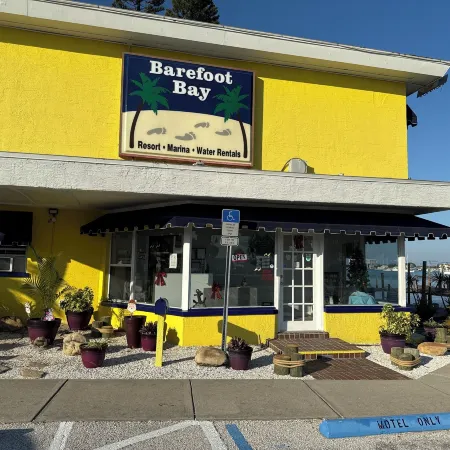 Barefoot Bay Resort Motel