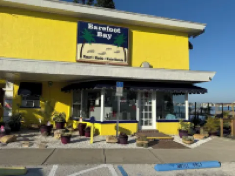 Barefoot Bay Resort Motel