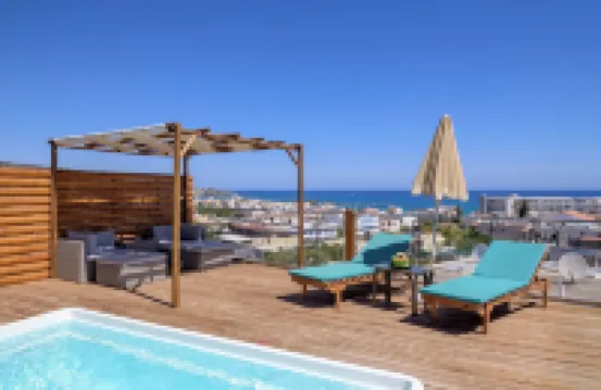 Eurohotel Katrin Suites