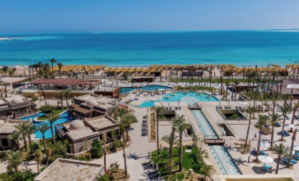 Al Kasr Sahl Hasheesh - Ultra All-Inclusive