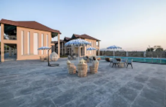The Bhagwati Cottage & Villa