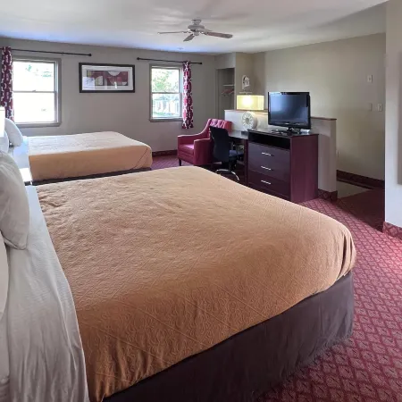 Rodeway Inn & Suites Hershey