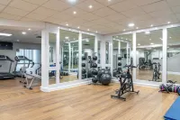 Daresbury Park Hotel - Kuntosalit