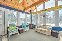 Mount Holly Vacation Rental w/ Hot Tub! - 3-Star