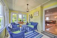 Home w/ Patio, 2 Blocks to St. Lawrence River - Wifi