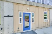 Lava Hot Springs Studio w/ Deck: Walk to Hot Pools - 3 estrellas