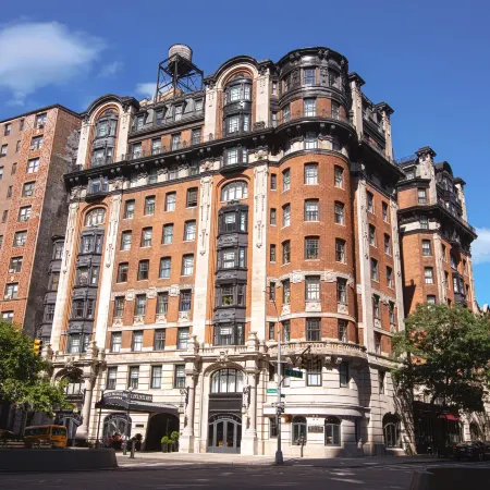 Hotel Belleclaire Central Park Отели рядом с достопримечательностью «168 улица»