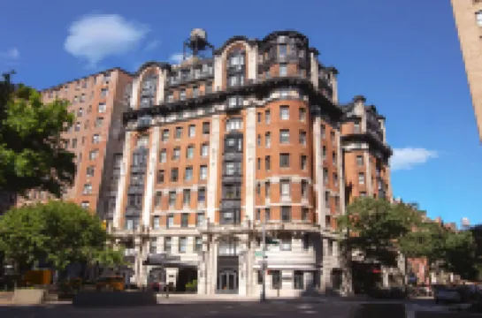 Hotel Belleclaire Central Park Hotels in der Nähe von Bow Bridge