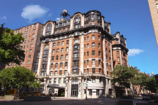 Hotel Belleclaire Central Park Отели рядом с достопримечательностью «Американский музей естественной истории»